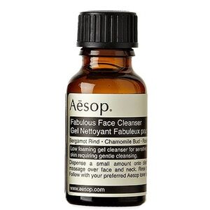 Host pick‎ 3/$40 New aēsop fabulous face cleanser mini 15ml